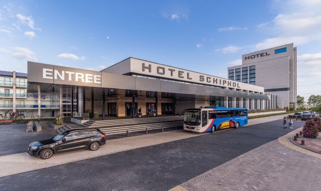 Van der Valk Hotel Schiphol Exterior