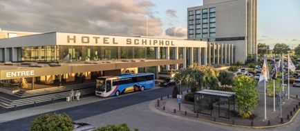 Van der Valk Hotel Schiphol Exterior