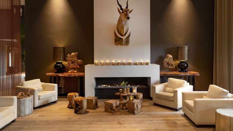 <b>Van der Valk Hotel Sneek Lobby</b>. Images powered by <a href="https://www.leonardoworldwide.com/" title="Leonardo Worldwide" target="_blank">Leonardo</a>.