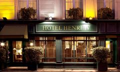 Hotel Henri IV