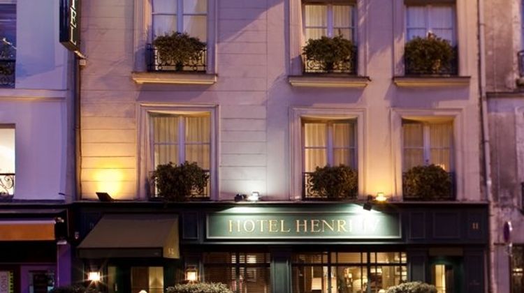 Hotel Henri IV Exterior