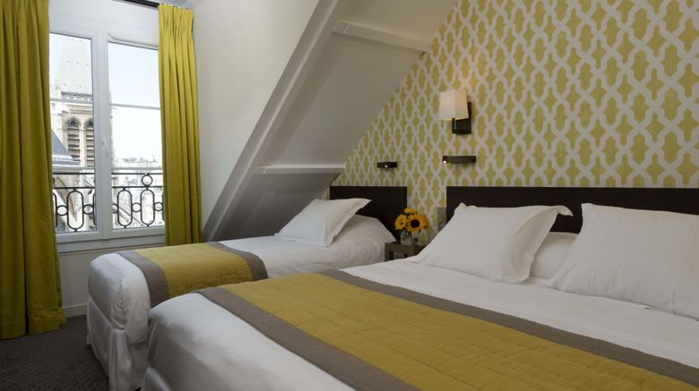 <b>Hotel Henri IV Room</b>. Images powered by <a href="https://www.leonardoworldwide.com/" title="Leonardo Worldwide" target="_blank">Leonardo</a>.