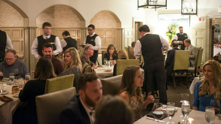 Wentworth Mansion Restaurant