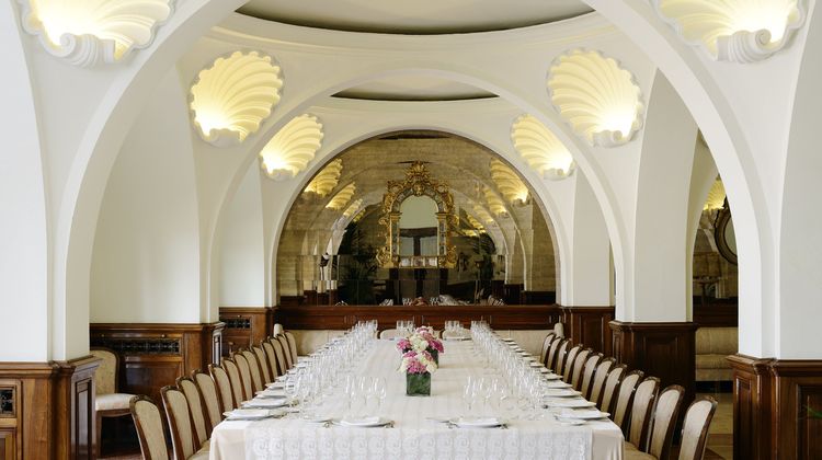Hostal de la Gavina Restaurant