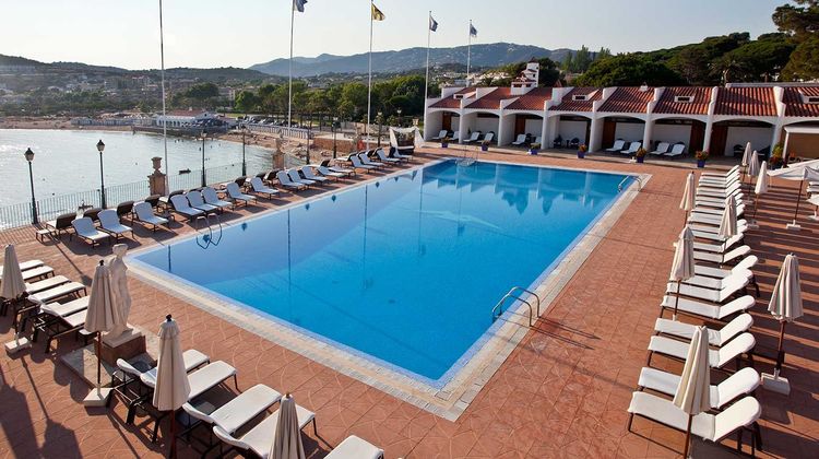 Hostal de la Gavina Pool