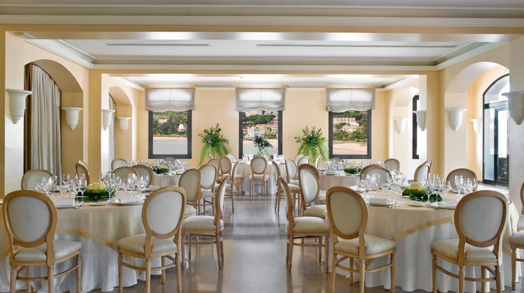 Hostal de la Gavina Ballroom
