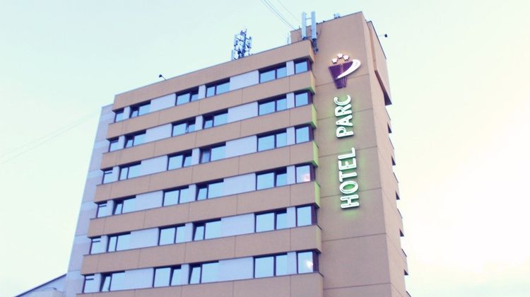 Hotel Parc Sibiu Exterior