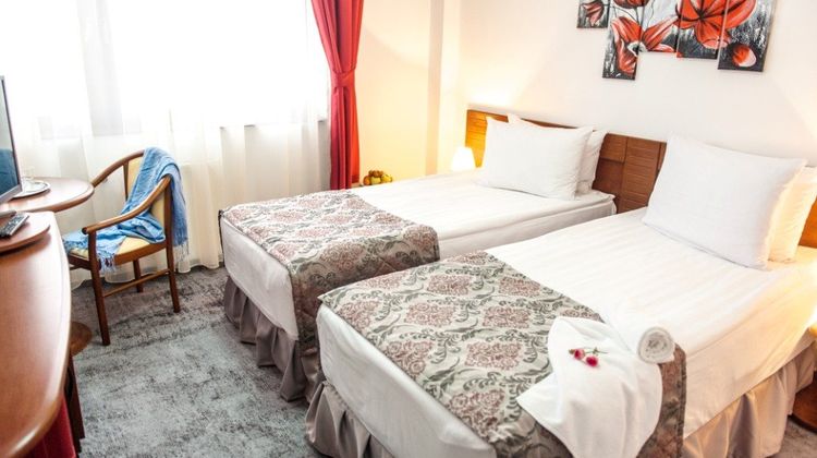 Hotel Parc Sibiu Room