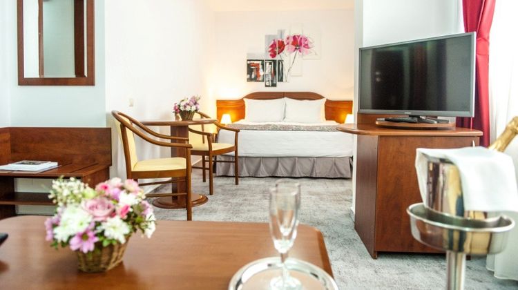 Hotel Parc Sibiu Suite
