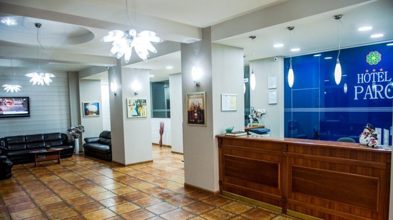 <b>Hotel Parc Sibiu Lobby</b>. Images powered by <a href="https://www.leonardoworldwide.com/" title="Leonardo Worldwide" target="_blank">Leonardo</a>.