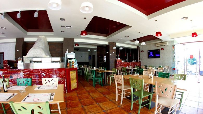 <b>Hotel Parc Sibiu Restaurant</b>. Images powered by <a href="https://www.leonardoworldwide.com/" title="Leonardo Worldwide" target="_blank">Leonardo</a>.
