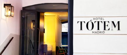 TOTEM Madrid Exterior