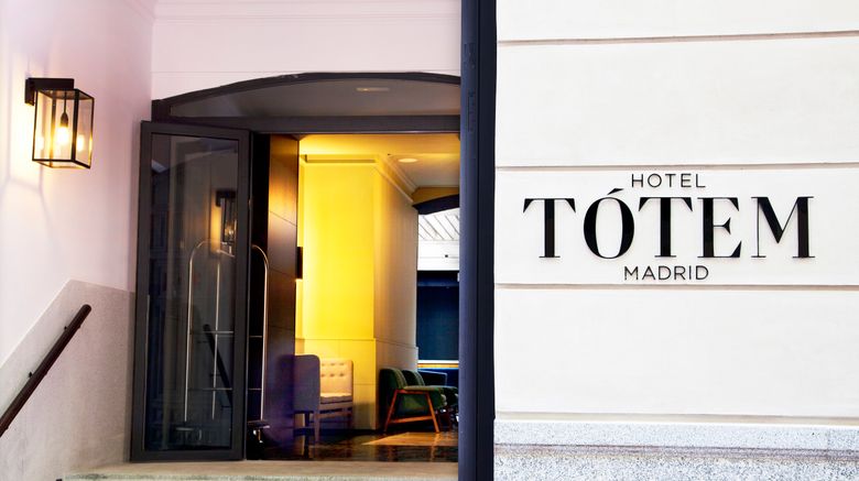 <b>TOTEM Madrid Exterior</b>. Images powered by <a href="https://www.leonardoworldwide.com/" title="Leonardo Worldwide" target="_blank">Leonardo</a>.