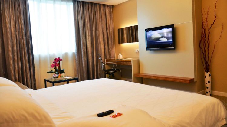Ixora Hotel Prai Room