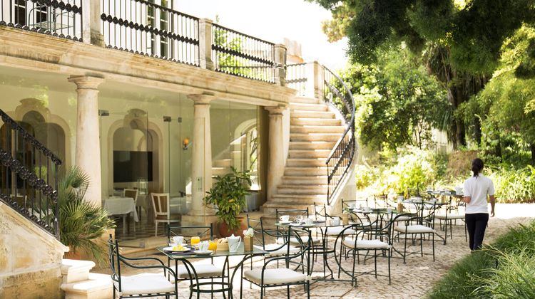 Quinta das Lagrimas Restaurant