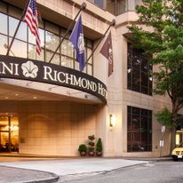 Omni Richmond Hotel