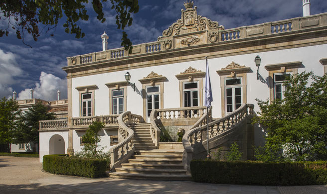 Quinta das Lagrimas Exterior
