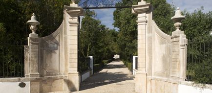 Quinta das Lagrimas Exterior