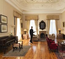 Quinta das Lagrimas Lobby
