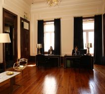 Quinta das Lagrimas Lobby