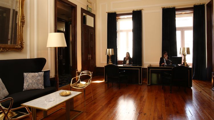 Quinta das Lagrimas Lobby