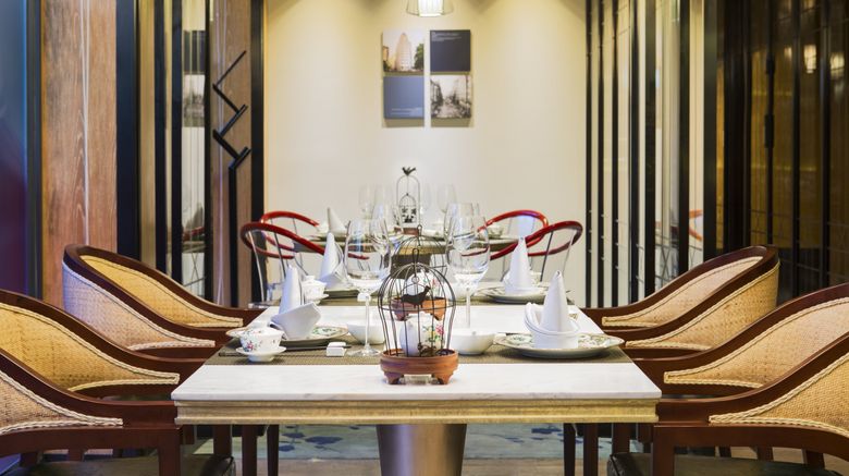 <b>LN Hotel Five Restaurant</b>. Images powered by <a href="https://www.leonardoworldwide.com/" title="Leonardo Worldwide" target="_blank">Leonardo</a>.
