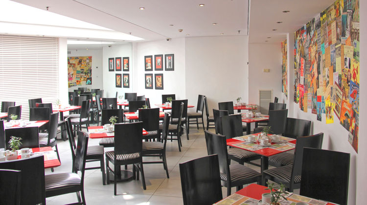 Hotel Cinema Restaurant