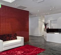 Quattro On Astor Lobby