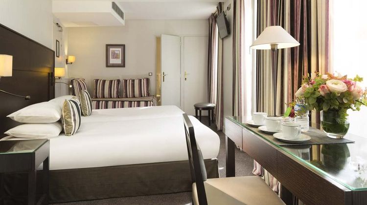 Hotel Albert 1er Room