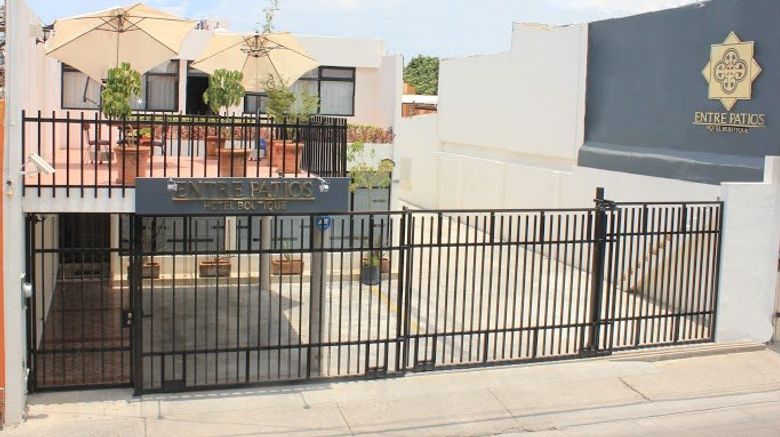 <b>Entre Patios Hotel Boutique Exterior</b>. Images powered by <a href="https://www.leonardoworldwide.com/" title="Leonardo Worldwide" target="_blank">Leonardo</a>.