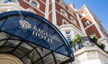 60 Hyde Park Gate Hotel