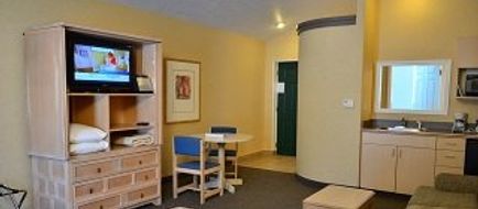 Skaneateles Suites Room