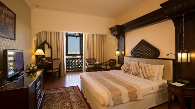 <b>Arabian Courtyard Hotel & Spa Room</b>. Images powered by <a href="https://www.leonardoworldwide.com/" title="Leonardo Worldwide" target="_blank">Leonardo</a>.