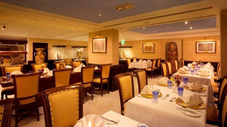 <b>Arabian Courtyard Hotel & Spa Restaurant</b>. Images powered by <a href="https://www.leonardoworldwide.com/" title="Leonardo Worldwide" target="_blank">Leonardo</a>.