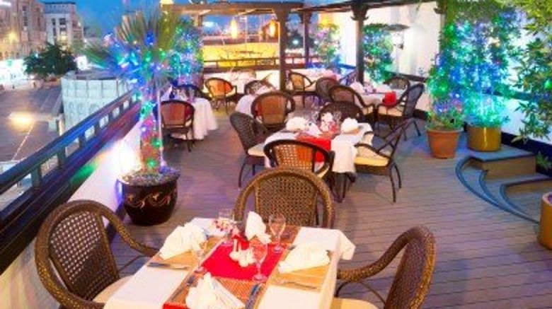 <b>Arabian Courtyard Hotel & Spa Restaurant</b>. Images powered by <a href="https://www.leonardoworldwide.com/" title="Leonardo Worldwide" target="_blank">Leonardo</a>.