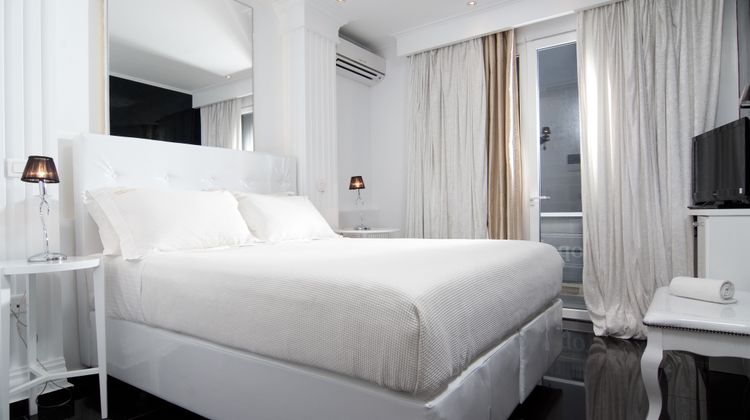 Acropolis Museum Boutique Hotel Room