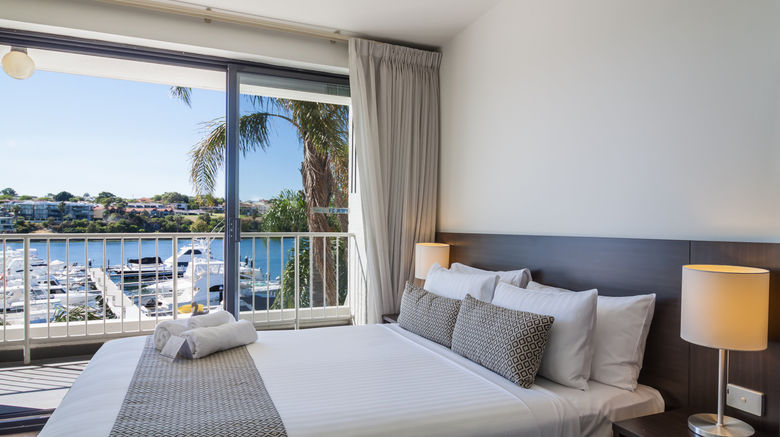 <b>Pier 21 Apartment Hotel Room</b>. Images powered by <a href="https://www.leonardoworldwide.com/" title="Leonardo Worldwide" target="_blank">Leonardo</a>.