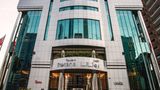 <b>Towers Rotana Exterior</b>. Images powered by <a href="https://www.leonardoworldwide.com/" title="Leonardo Worldwide" target="_blank">Leonardo</a>.