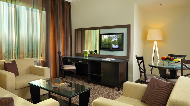 <b>Towers Rotana Suite</b>. Images powered by <a href="https://www.leonardoworldwide.com/" title="Leonardo Worldwide" target="_blank">Leonardo</a>.