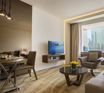 Towers Rotana Lobby