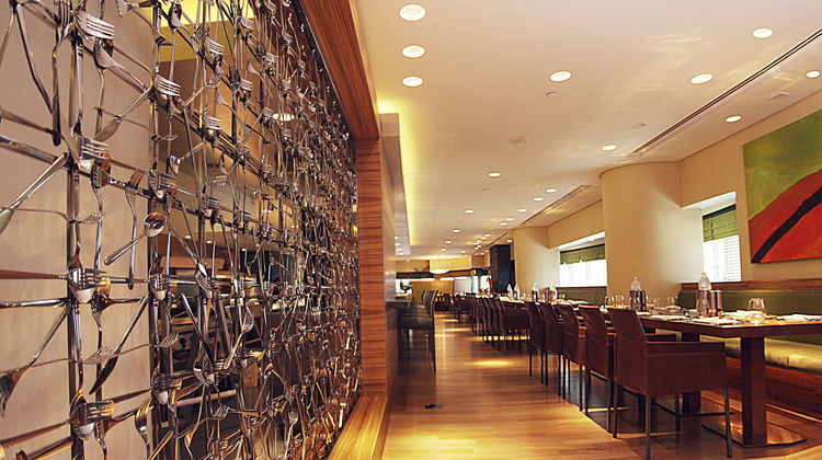 Towers Rotana Restaurant