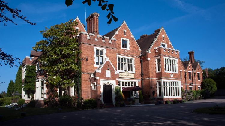 Highley Manor Exterior