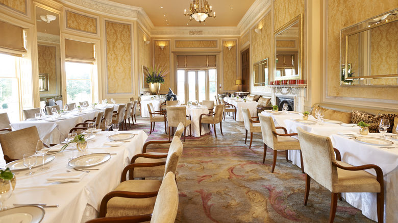 <b>Stoke Park Restaurant</b>. Images powered by <a href="https://www.leonardoworldwide.com/" title="Leonardo Worldwide" target="_blank">Leonardo</a>.
