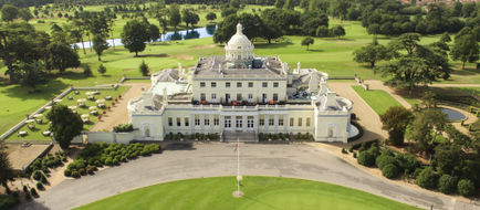Stoke Park Exterior