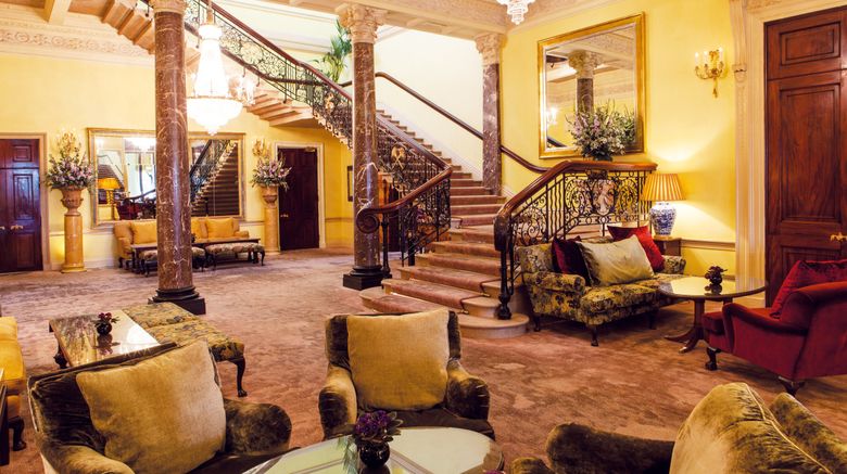 <b>Stoke Park Lobby</b>. Images powered by <a href="https://www.leonardoworldwide.com/" title="Leonardo Worldwide" target="_blank">Leonardo</a>.
