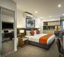 Quest Woolloongabba Room
