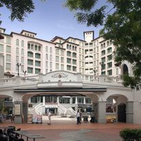 Fraser Place, Robertson Walk Singapore