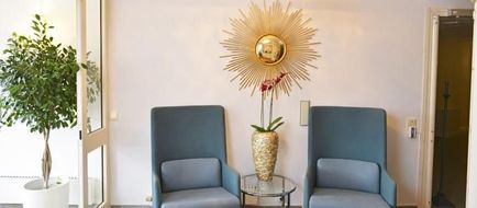 Hotell Stella Lobby