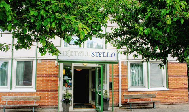 Hotell Stella Exterior