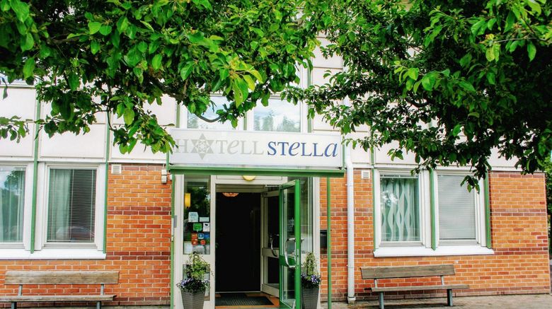 Hotell Stella Exterior. Images powered by <a href="https://www.leonardoworldwide.com" target="_blank" rel="noopener">Leonardo</a>.